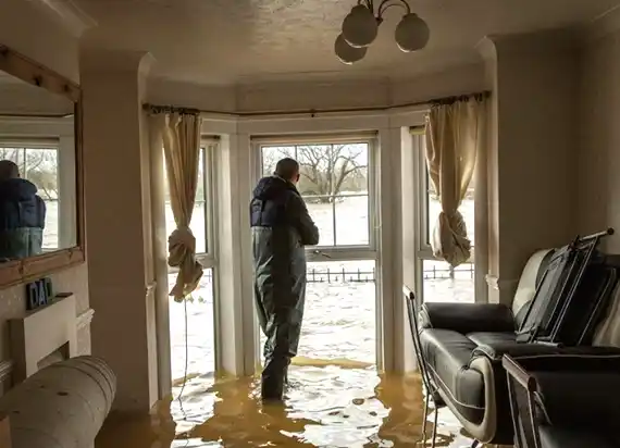 water damage restoration service Jurupa Valley